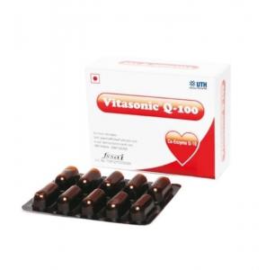 Vitasonic q-100 capsule